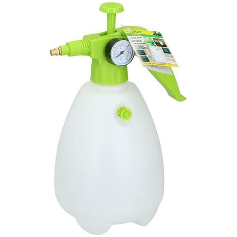 VOUNOT Mopa Spray, Mopa con Pulverizador Fregona con Atomizador, 650ml,  Verde