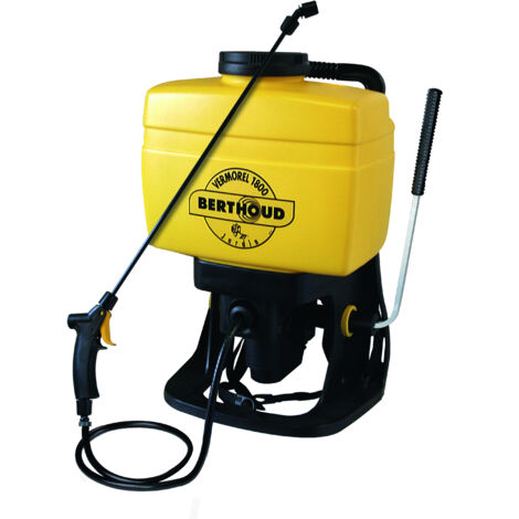 Pulverizador Vermorel 1800 16L BERTHOUD