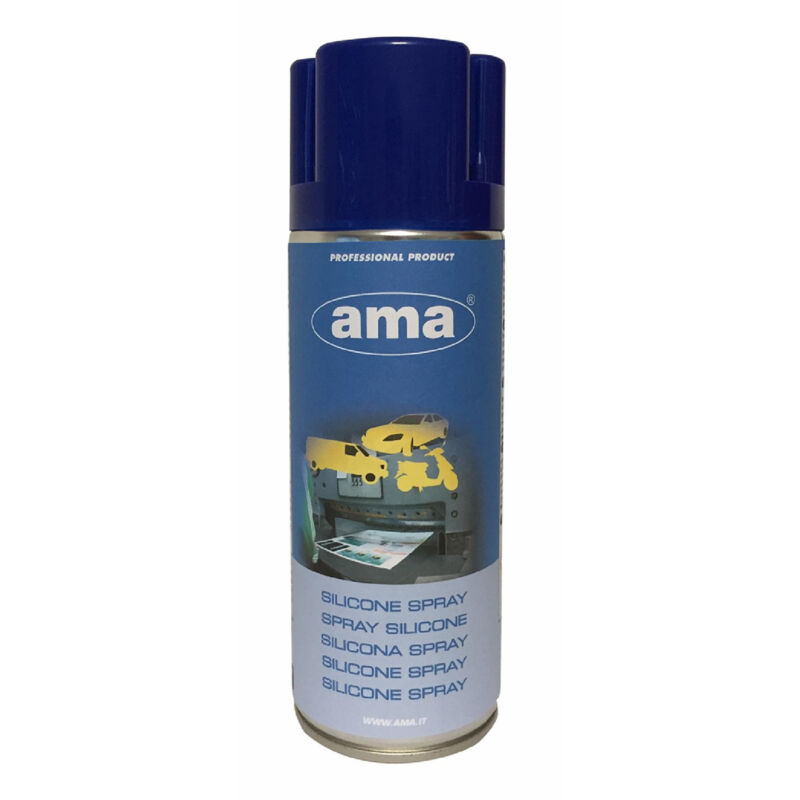 

Pulverizar aceite de silicona AMA 400 ml