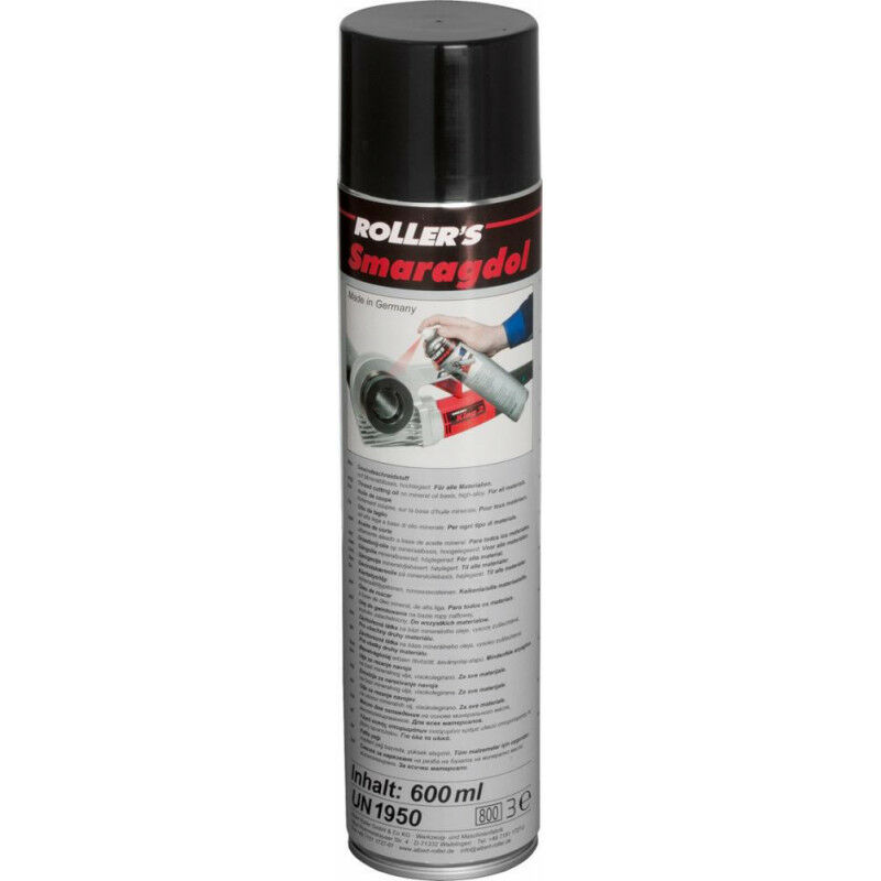 

Pulverizar El Aceite De Corte 600 Spraydose Roller Ml