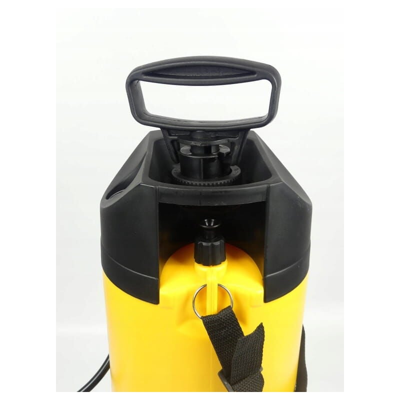 Tresice France - pulvérisateur 5L avec manomètre (pulvérisateur) Greenmill