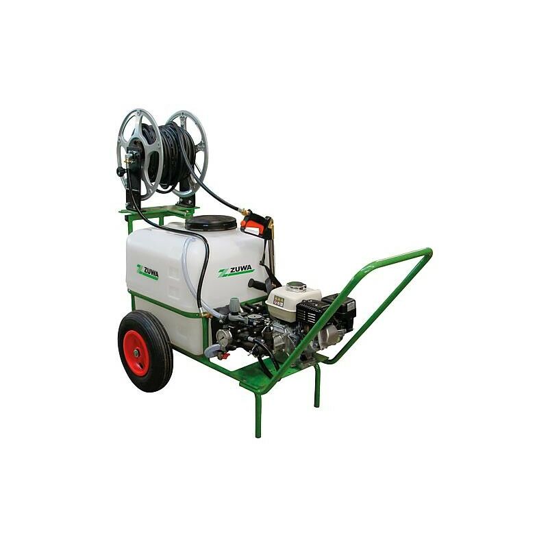 Pulvérisateur à chariot Zuwa essence F120, 45kg