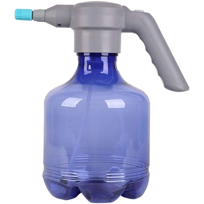 Lifcausal - Pulvérisateur électrique de jardin 3L, vaporisateur électrique pour plantes, bouteille pour arrosoir portatif d'intérieur pour fleurs de