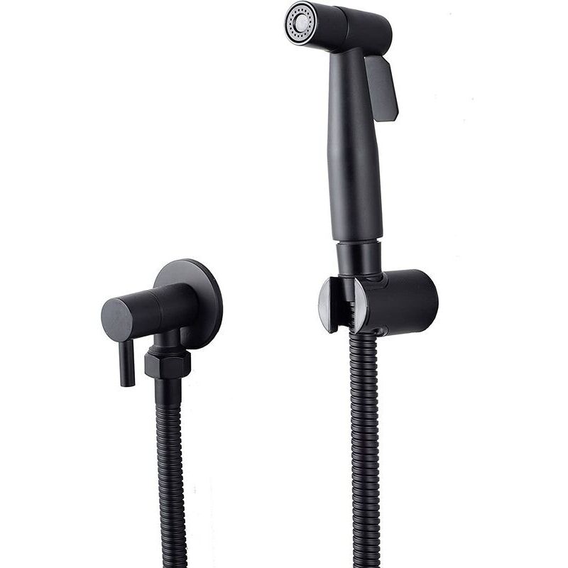 Pulvérisateur De Toilettes Pour Bidet Et De Toilettes En Acier Inoxydable, Kit De Pulvérisateur De Bidet, Pulvérisateur De Robinetterie Pulvérisateur
