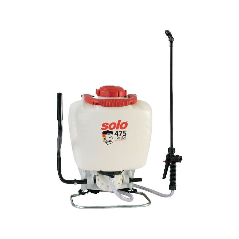 Pulvérisateur dorsal Solo 475SPCOMFORT