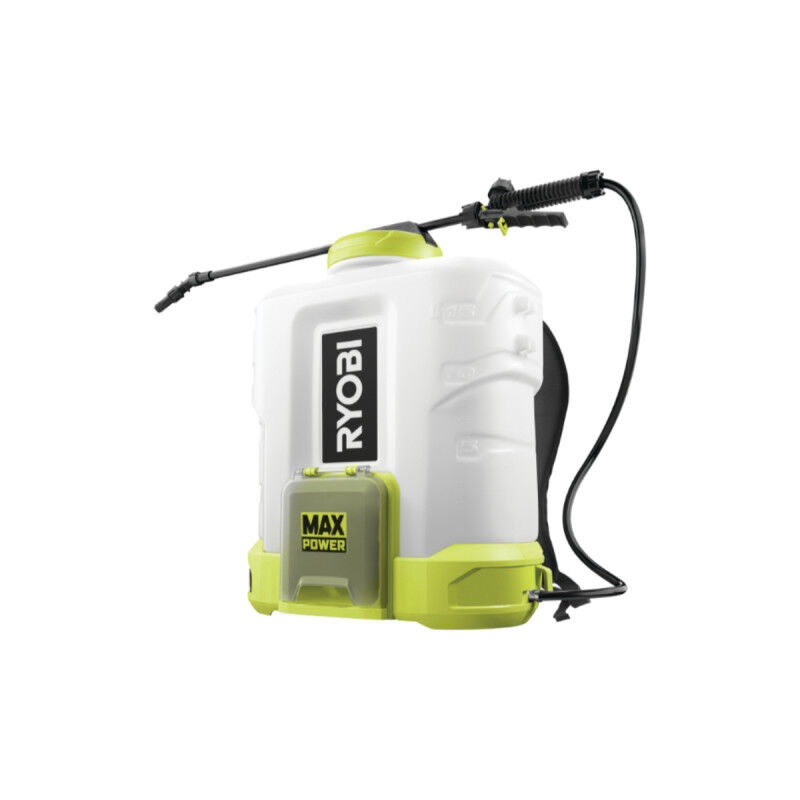 Ryobi - Pulvérisateur à dos - RY36BPSA-0 - 36V Max Power - 15L - 6,2 bars - Sans batterie ni chargeur