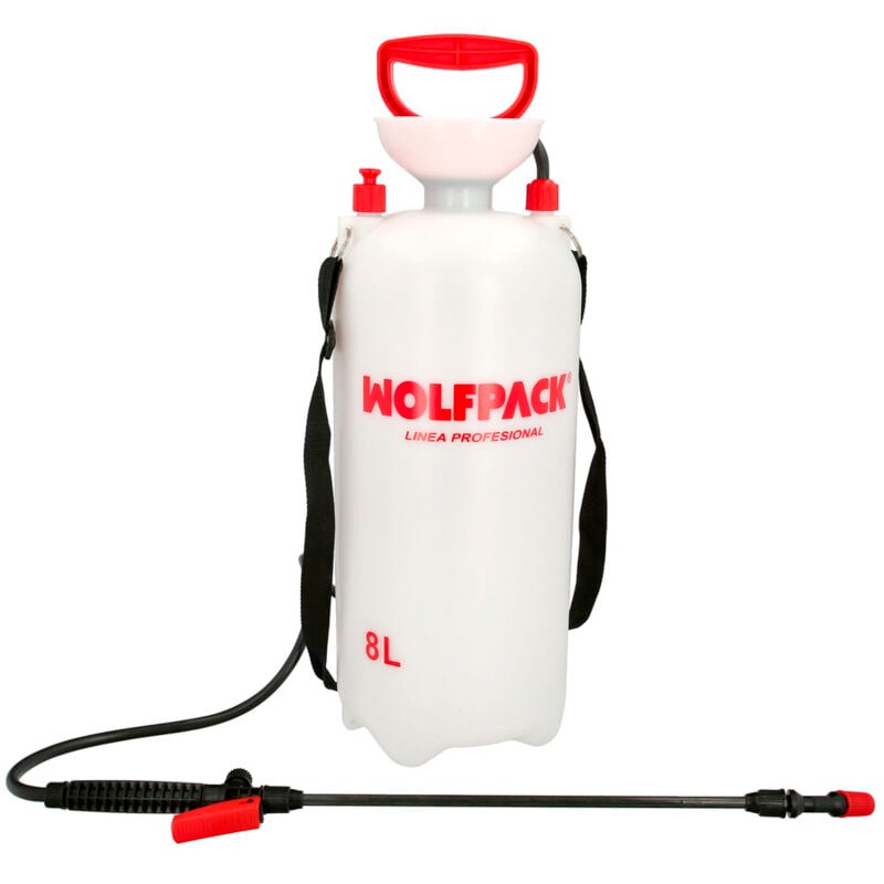 Wolfpack - Manuel Sulfadora 8 Litres Pression Précédente