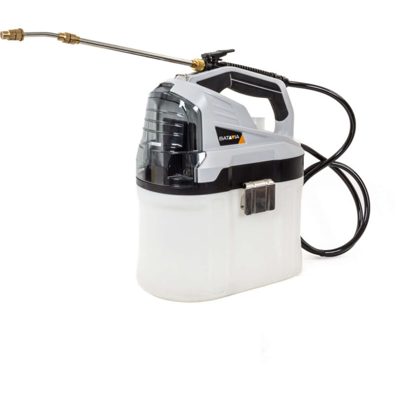 Pulvérisateur à pression 18V sans fil Batavia Maxxpack - Batterie 2.0 Ah et chargeur rapide 4.0 Ah inclus