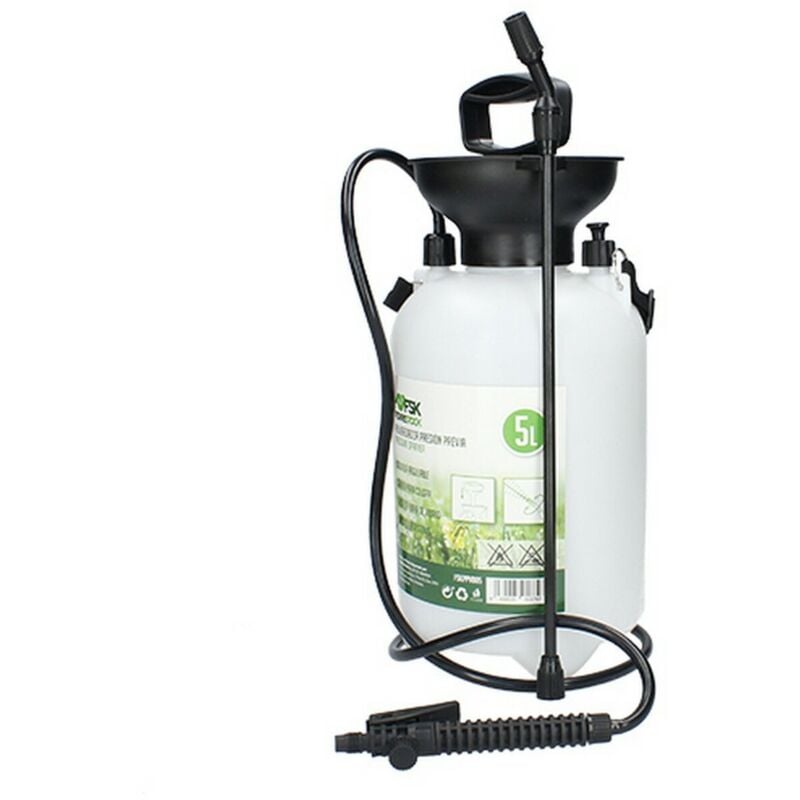 Pulvérisateur à pression Ferrestock 5 l)