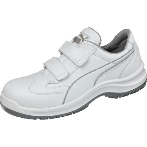 Puma ABSOLUTE Sicherheitsschuhe S2 SRC weiß 37