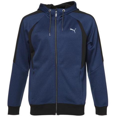 veste puma capuche homme