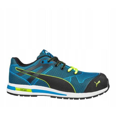 Puma BlazeKnit S1P HRO SRC Arbeitsschuhe Größe - 45