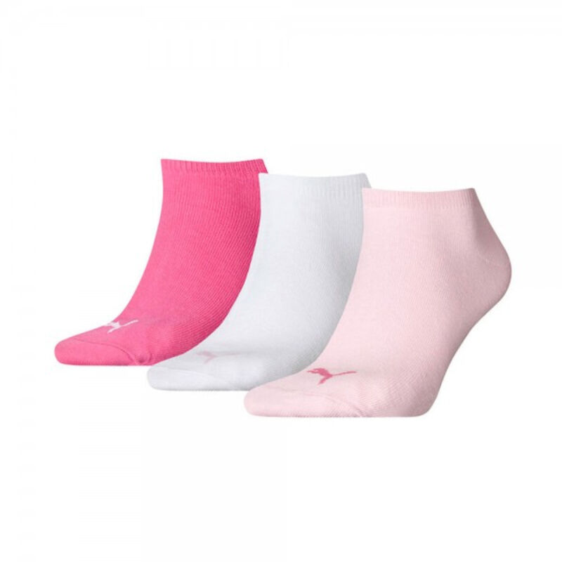 

Calcetines Deportivos SNEAKER LADY (3 Pares) Rosa 39-42 - Puma