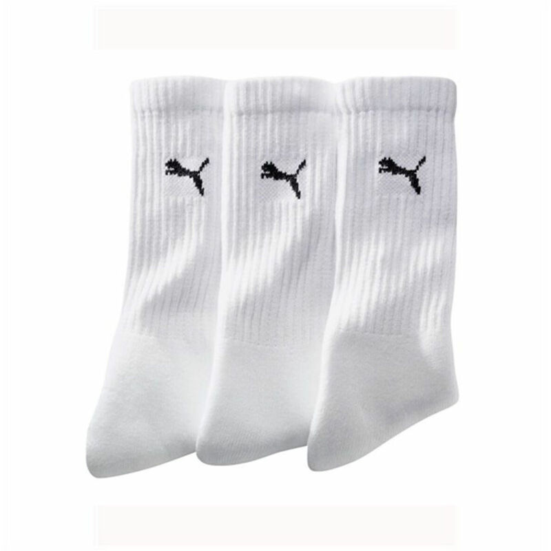 

Puma Calcetines Deportivos Puma SPORT (3 Pares) Blanco 43-46