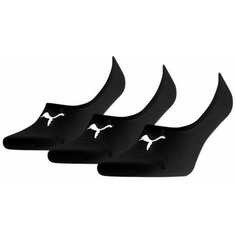 

Puma Calcetines Tobilleros Deportivos Puma FOOTIE (3 pares) Negro 39-42
