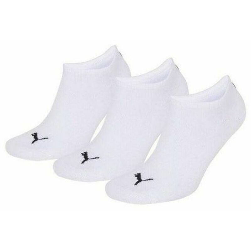 

Calcetines Tobilleros Deportivos SNEAKER (3 Pares) Blanco - Puma