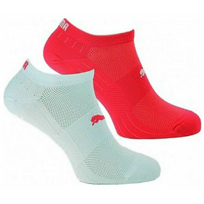 

Puma Calcetines Tobilleros Puma PERFORMANCE TRAIN LIGHT Rosa (2 Pares) Blanco/Rosa 43-46