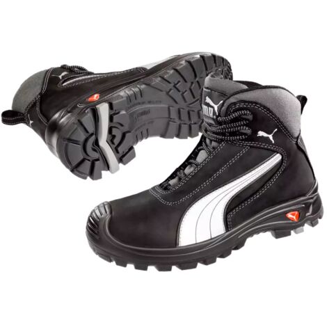 PUMA  Cascades Mid 630210202000038 Stivali di sicurezza S3 Taglia delle scarpe (EU): 38 Nero 1 Paio/a