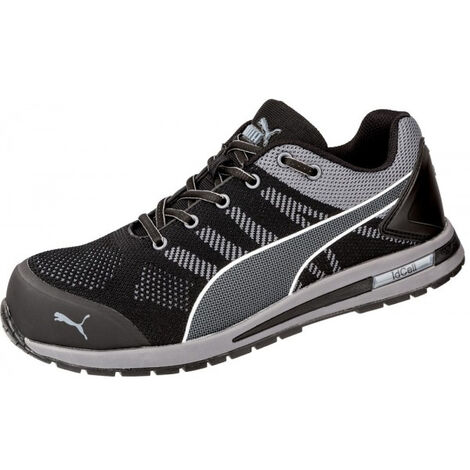 PUMA Elevate Knit Nero S1P ESD HRO SRC - T.43 - 643160-43