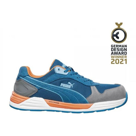 PUMA Frontside Low S1P ESD HRO SRC Schuh - P.39 - 644640-39