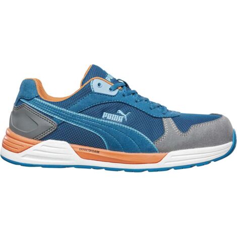 Puma Frontside S1P - Zapato Urban Sneaker Style ESD HRO SRC, 41 43