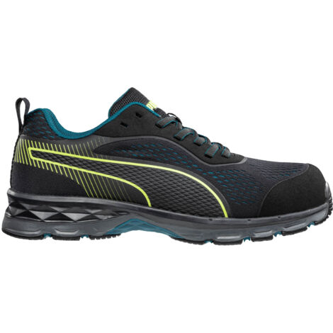 Puma  FUSE KNIT BLACK WNS LOW  S1P (643930) 39