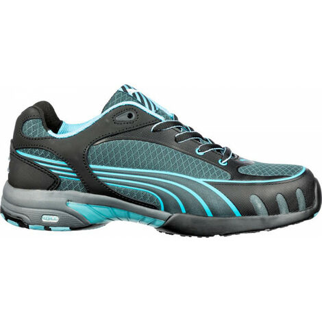 Puma Miss Safety Motion Fuse Motion Blue WNS Low S1 HRO SRC (64.282.0) 40
