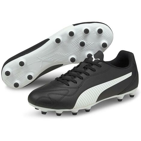 Puma Monarch II Junior FG Football Boots - 3 - - Multi