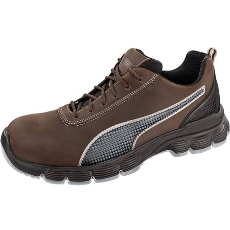 scarpe puma marrone