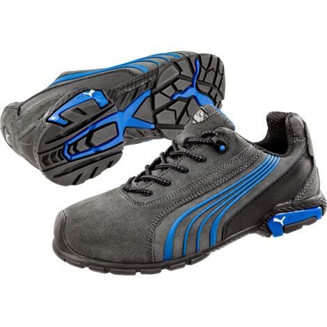 basquette securite puma