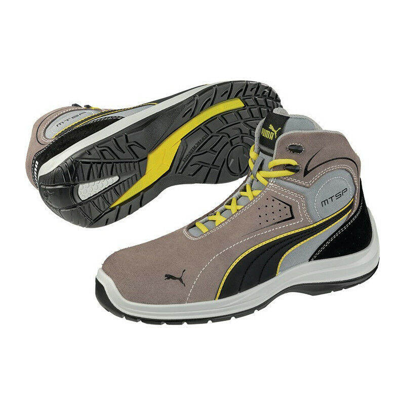 Stivale di sicurezza Stone Mid 43 Stone S3 in ISO