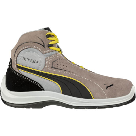 PUMA TOURING STONE MID S3 SRC 632620801000038  Sicherheitsstiefel S3 Schuhgröße (EU): 38 Stone 1 Paa