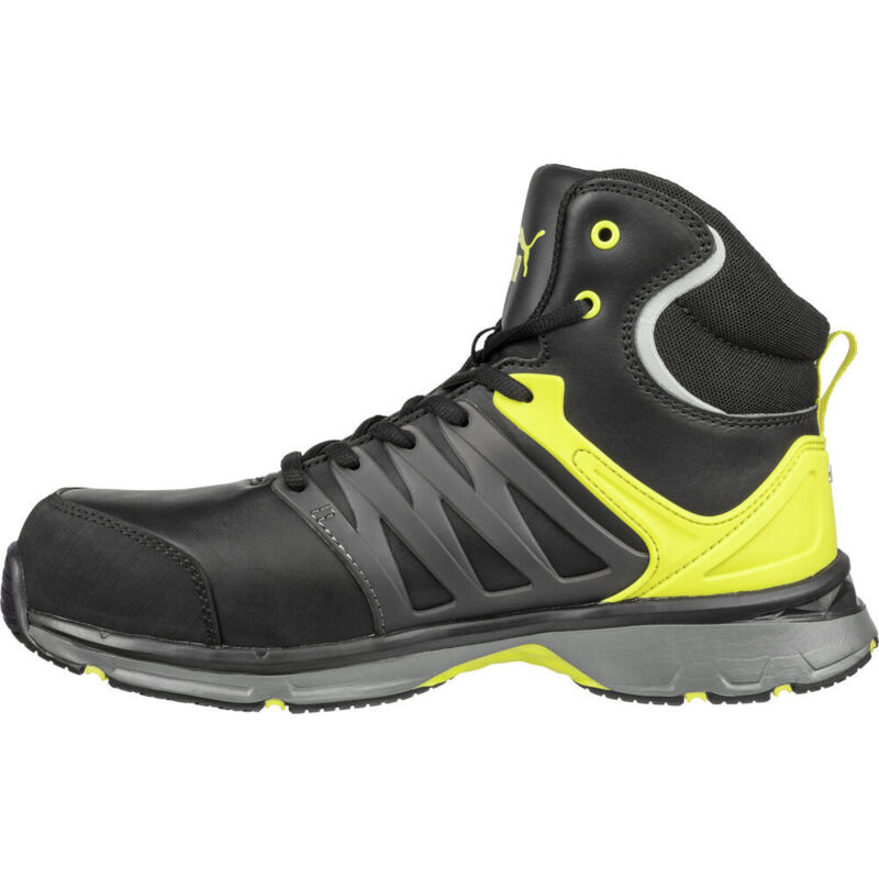 Puma - Velocity 2.0 Gelb S3 Esd Hro Src Hochschuh T.48 - 633880-48