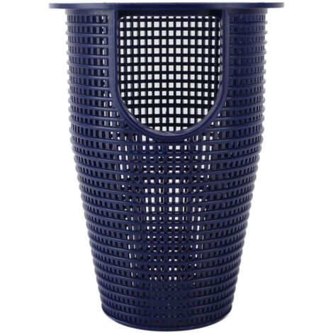 Pump Basket Replacement Strainer Pump Basket For Poolzilla H05 Pool Pump Filter Basket for Pentair B 199 Filter Blue