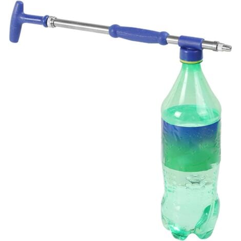 Pump Pressure Sprayer, Garden Hand Spray Sprinkler Head, Nozzle Water Pressure Atomizing Sprayer for Plants, Car Detailing and Cleaning