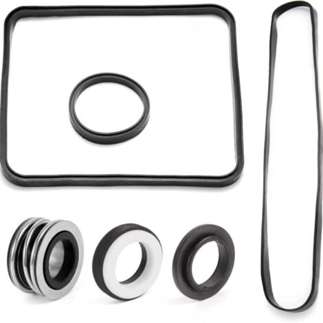 Pump seal kit for Super and Max Flo pumps. Suitable for Hayward models SP2600160 for preventative maintenance.