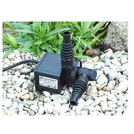 Pumpe für wasserstrahl und springbrunnen 18w kabel 10m - Oase - aquarius universal 1500