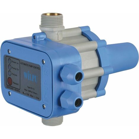 Pumpensteuerung - Druckschalter Presscontrol C50 Pumpenschalter