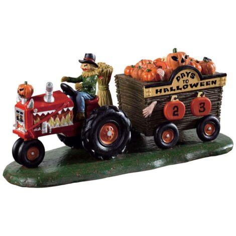 Pumpkin Haul Countdown Réf. 93414