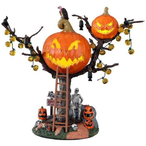 Pumpkin Tree House - LEMAX COD. 14856