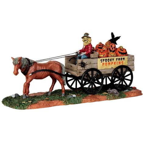 Pumpkin Wagon Art.-Nr. 53203