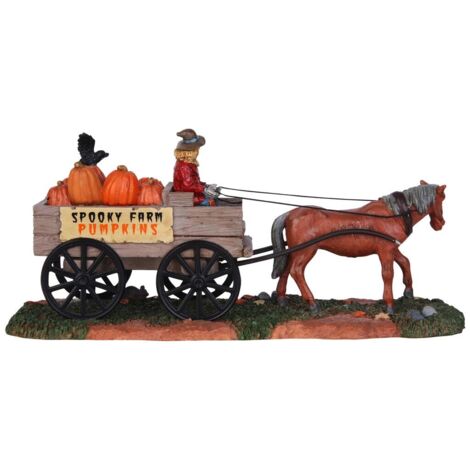 Pumpkin Wagon Cod. 53203