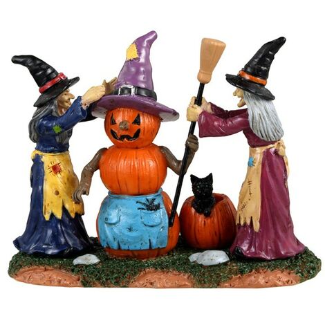 Pumpkin Witch Réf. 32193