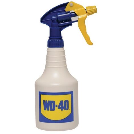 WD40 COMPANY WD-40 Zerstäuber leer 600 ml
