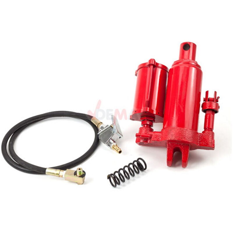 Image of Dema - Pumpzylinder Hubzylinder Zylinder für 24357 Motorradhebebühne Motorradheber
