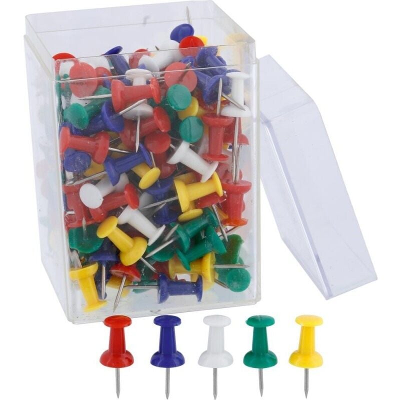 Punaises ve 200 Unités