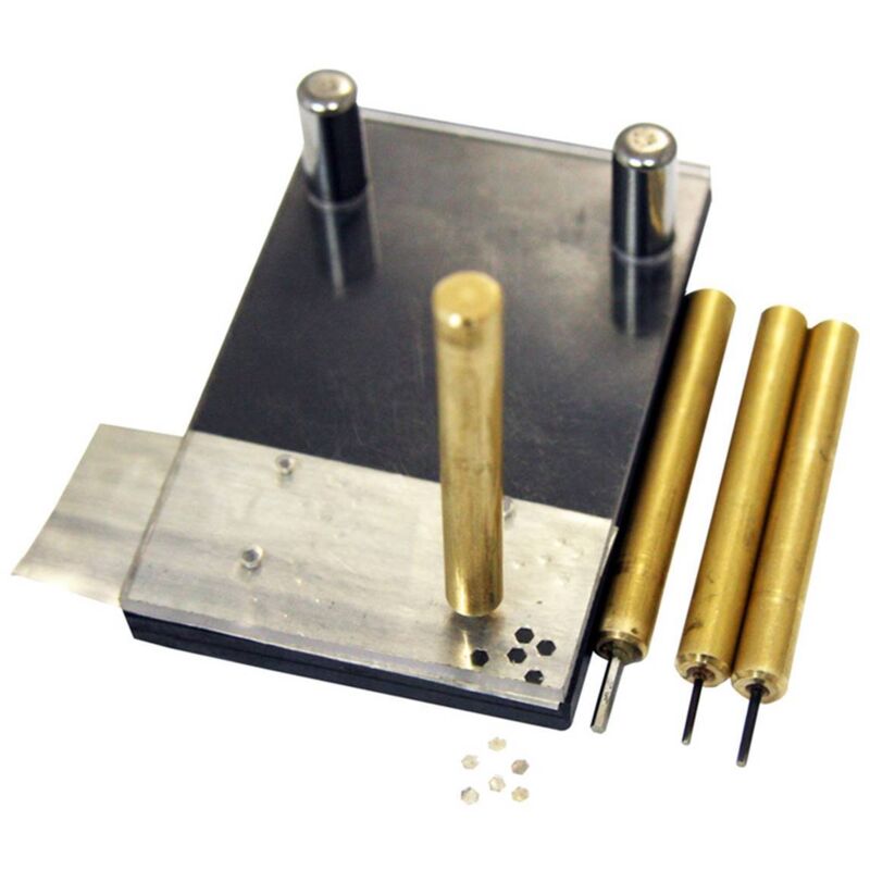 Punch and Die Hexagonal 280056