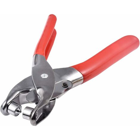 Leather Hole Punch Plier Punch With 6 Sizes Heavy Duty Revolving Plier Tool  Precision Hole Punch Tool
