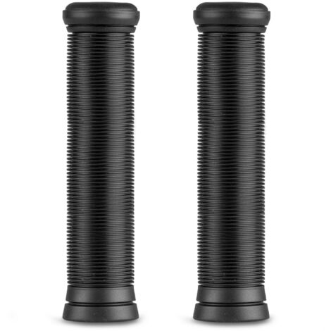 Puños manillares scooter negro 142mm G3 2 piezas
