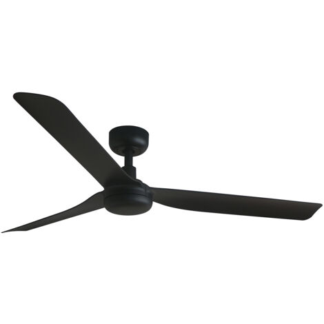 PUNT M Ventilador negro